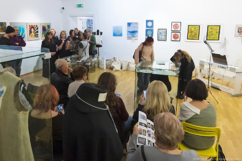 Textilná tvorba 2025