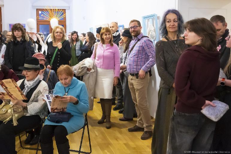 Textilná tvorba 2025