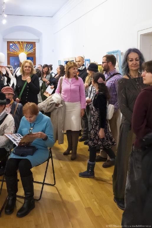 Textilná tvorba 2025