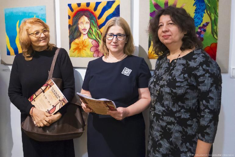 Textilná tvorba 2025