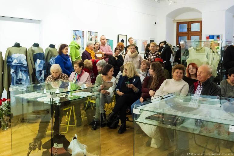 Textilná tvorba 2025