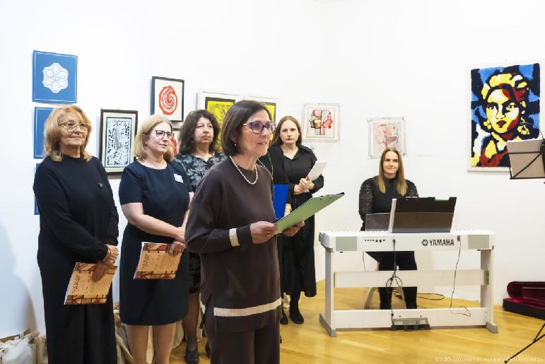 Textilná tvorba 2025