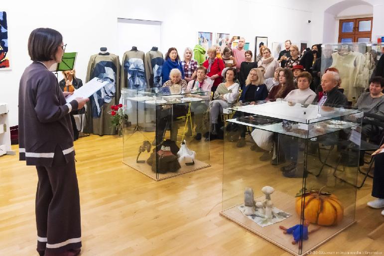 Textilná tvorba 2025