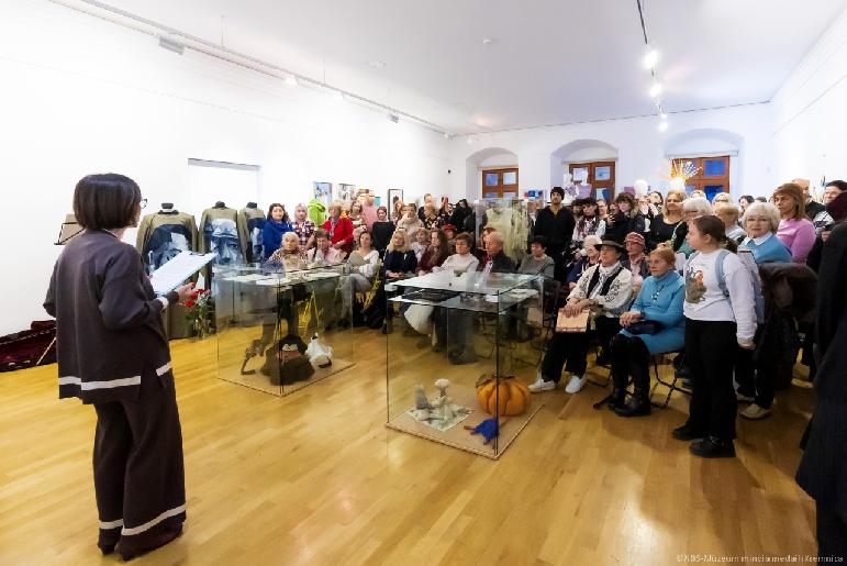 Textilná tvorba 2025