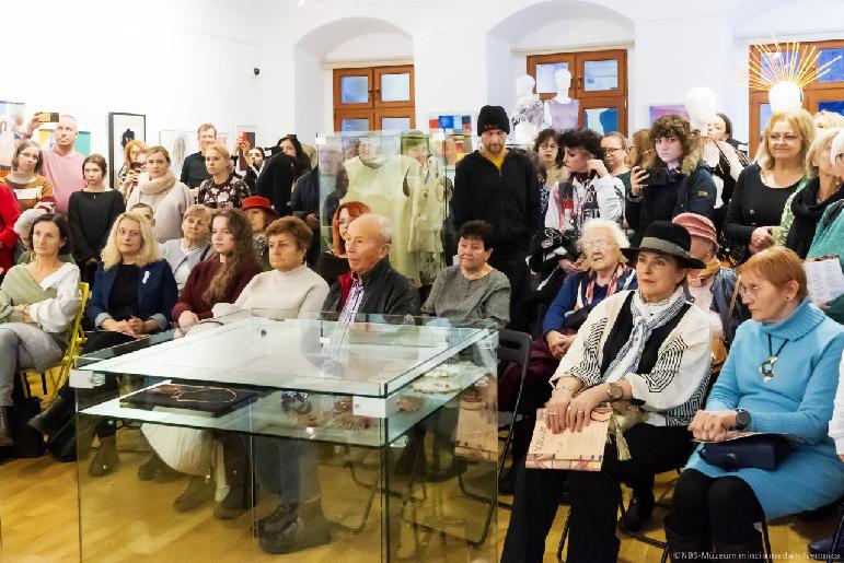 Textilná tvorba 2025