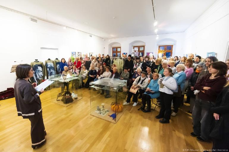 Textilná tvorba 2025