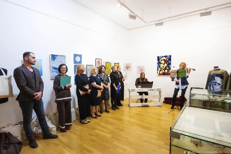 Textilná tvorba 2025