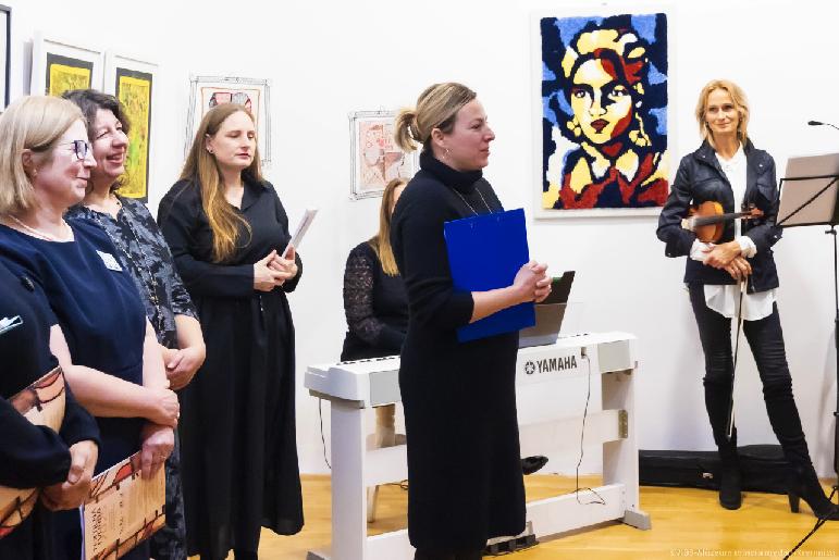 Textilná tvorba 2025