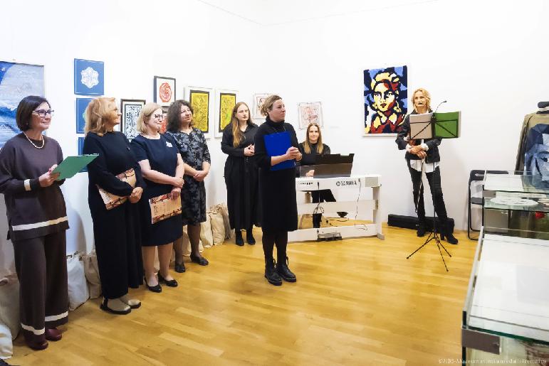 Textilná tvorba 2025