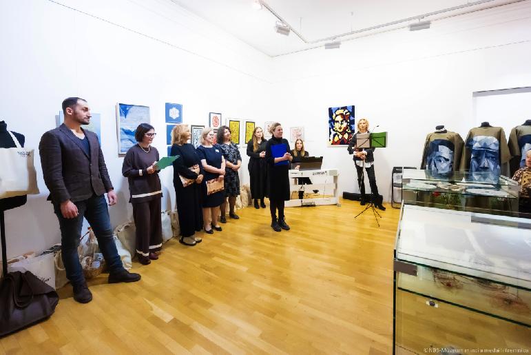 Textilná tvorba 2025