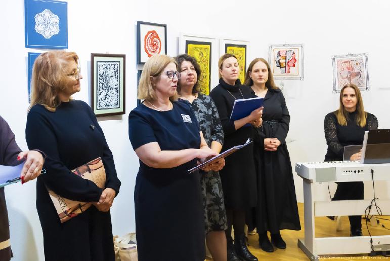 Textilná tvorba 2025