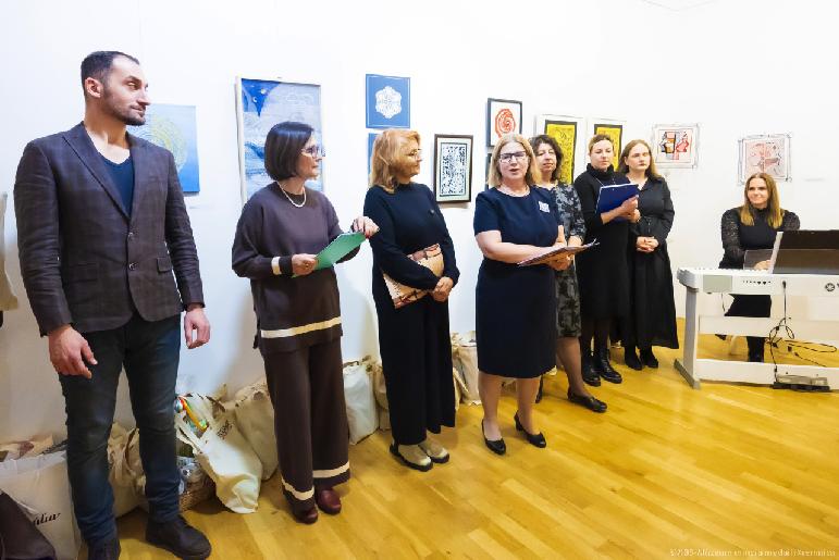 Textilná tvorba 2025