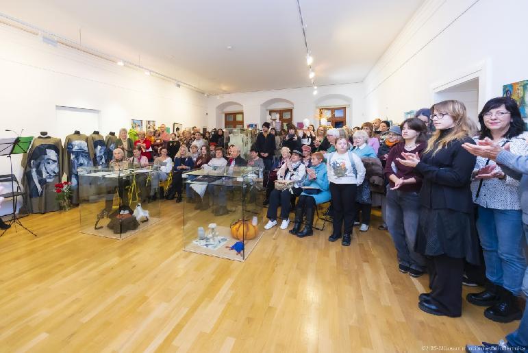 Textilná tvorba 2025