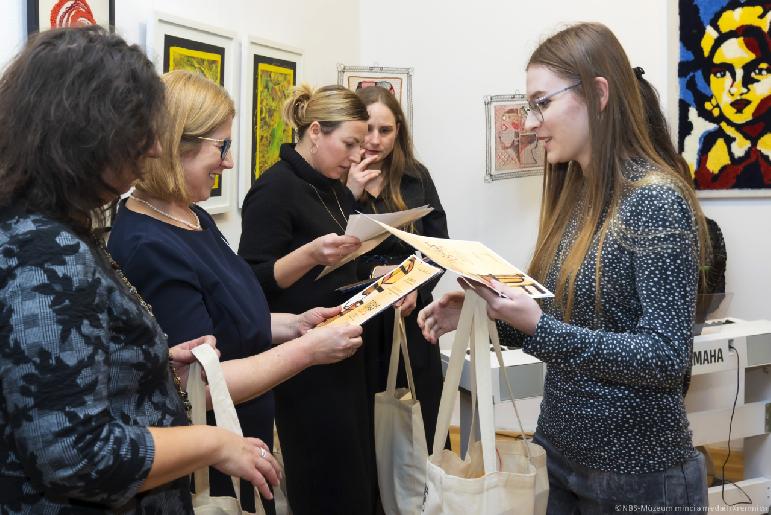 Textilná tvorba 2025