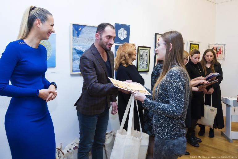 Textilná tvorba 2025