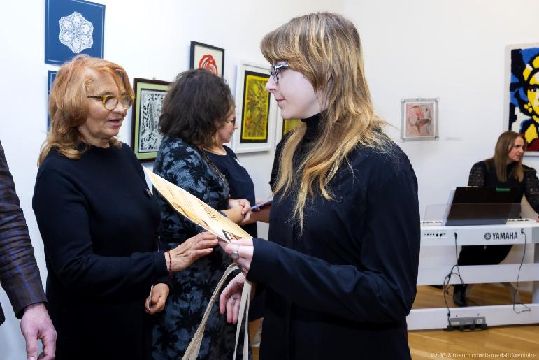 Textilná tvorba 2025