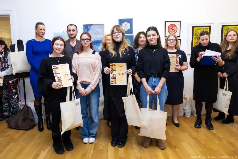 Textilná tvorba 2025