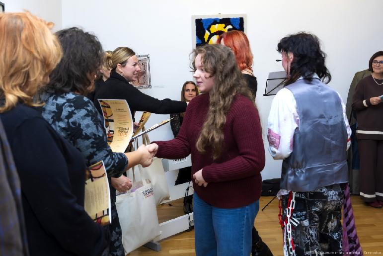 Textilná tvorba 2025