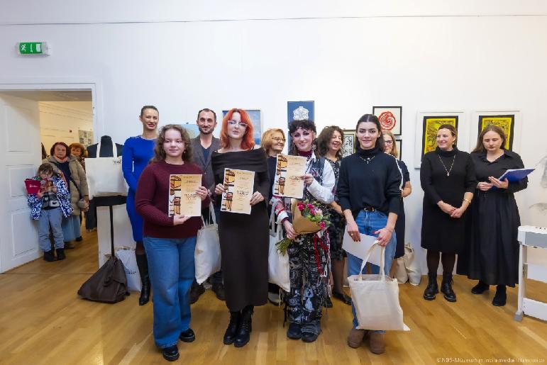 Textilná tvorba 2025