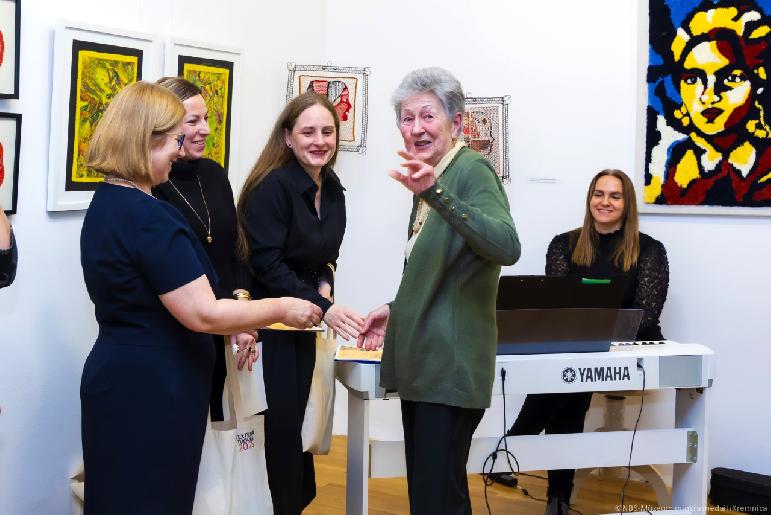 Textilná tvorba 2025