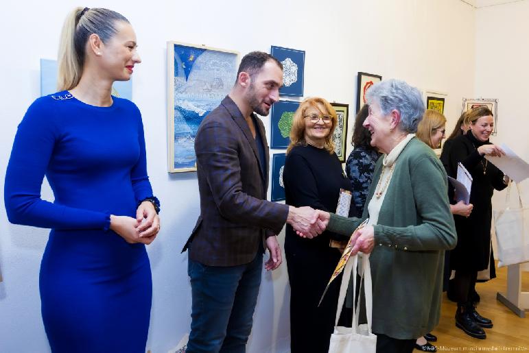 Textilná tvorba 2025