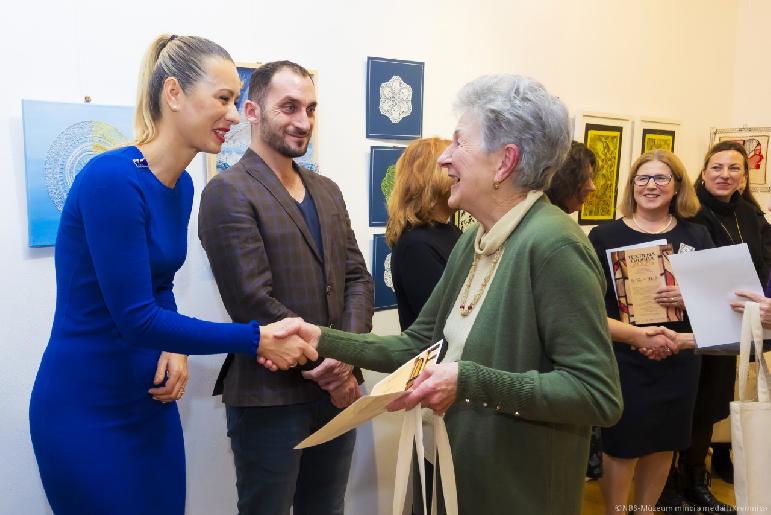 Textilná tvorba 2025