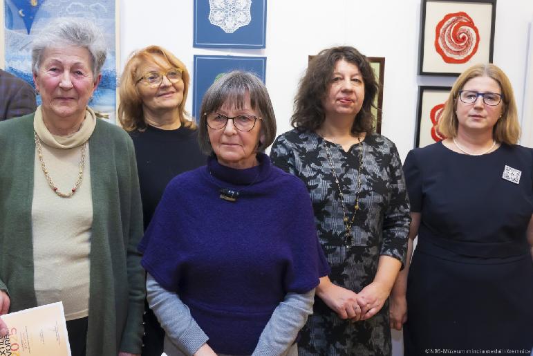 Textilná tvorba 2025