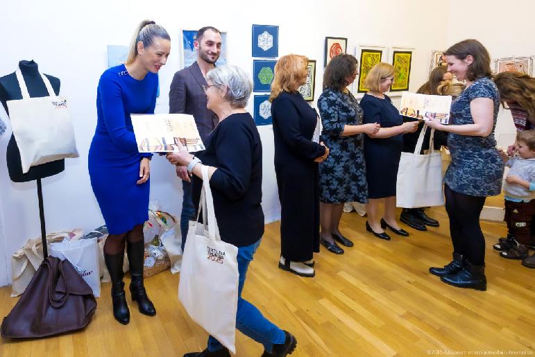 Textilná tvorba 2025