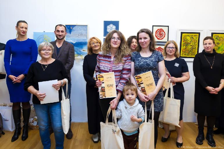 Textilná tvorba 2025