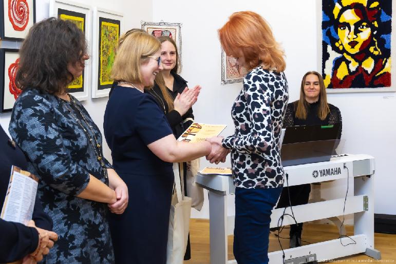 Textilná tvorba 2025