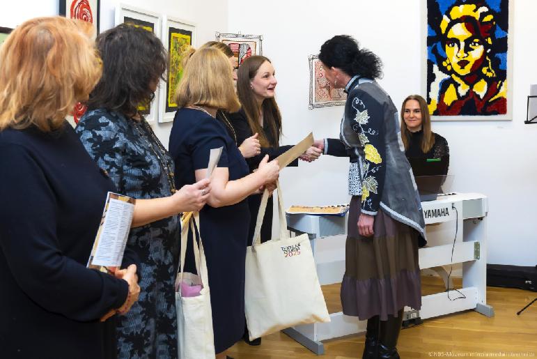 Textilná tvorba 2025