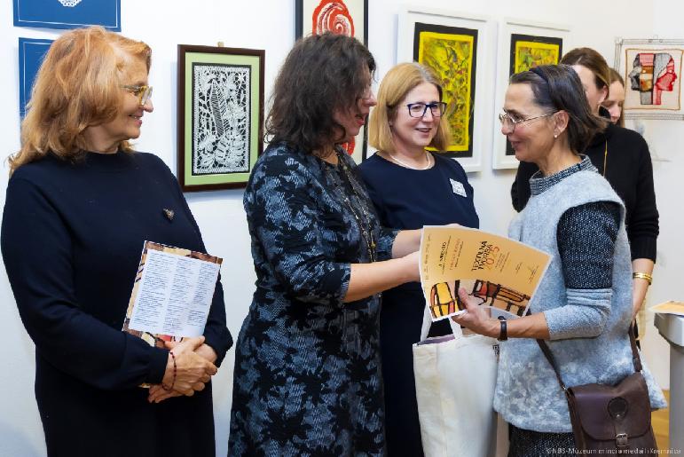 Textilná tvorba 2025