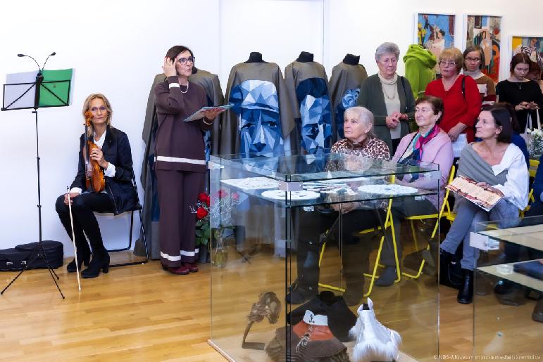 Textilná tvorba 2025