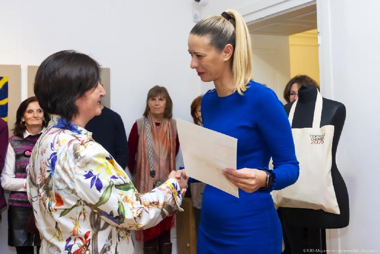 Textilná tvorba 2025