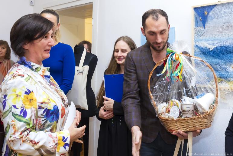 Textilná tvorba 2025