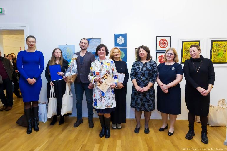 Textilná tvorba 2025