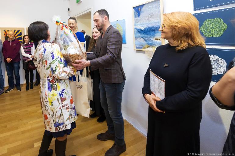 Textilná tvorba 2025