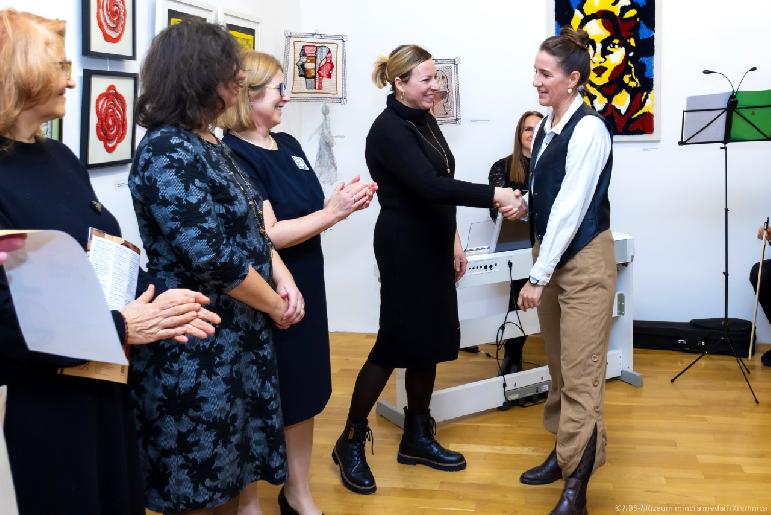 Textilná tvorba 2025