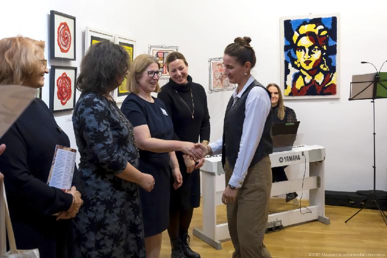 Textilná tvorba 2025