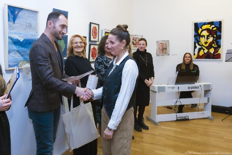 Textilná tvorba 2025