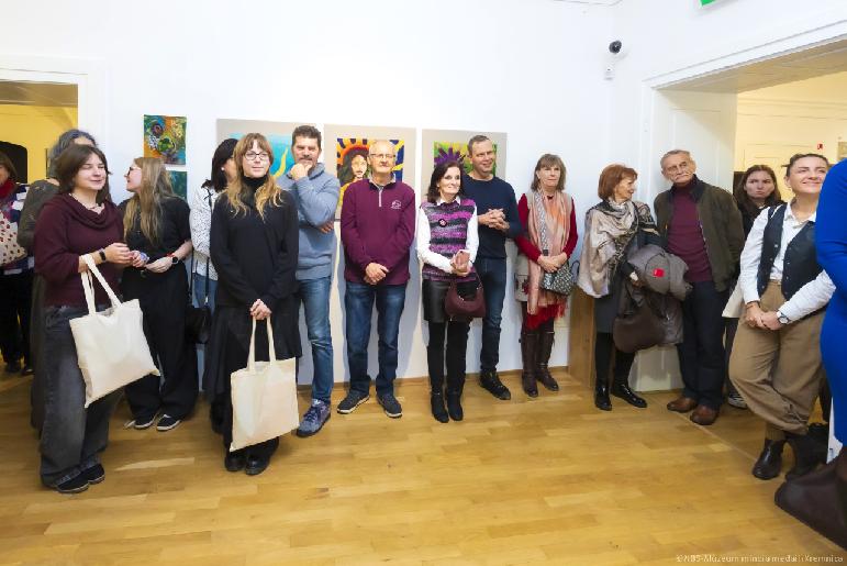 Textilná tvorba 2025