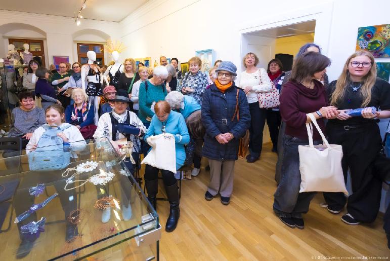 Textilná tvorba 2025