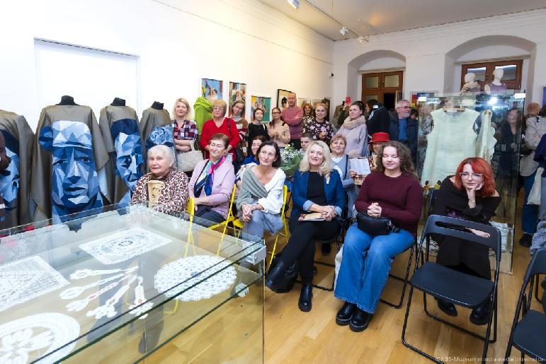 Textilná tvorba 2025