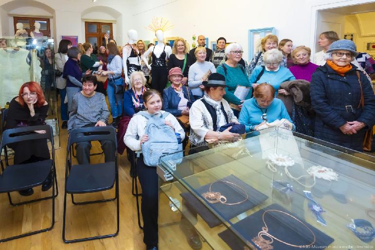 Textilná tvorba 2025