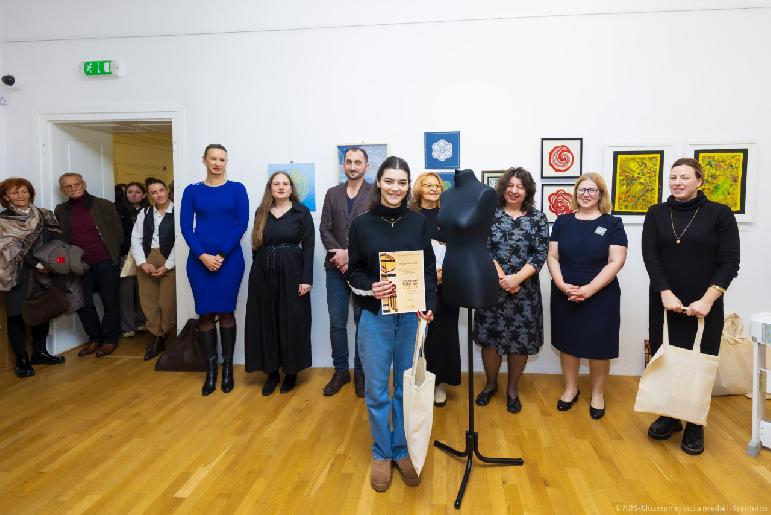 Textilná tvorba 2025