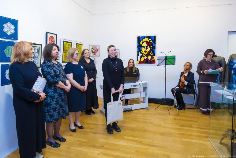 Textilná tvorba 2025