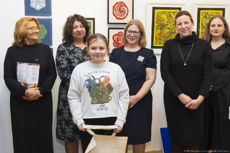 Textilná tvorba 2025