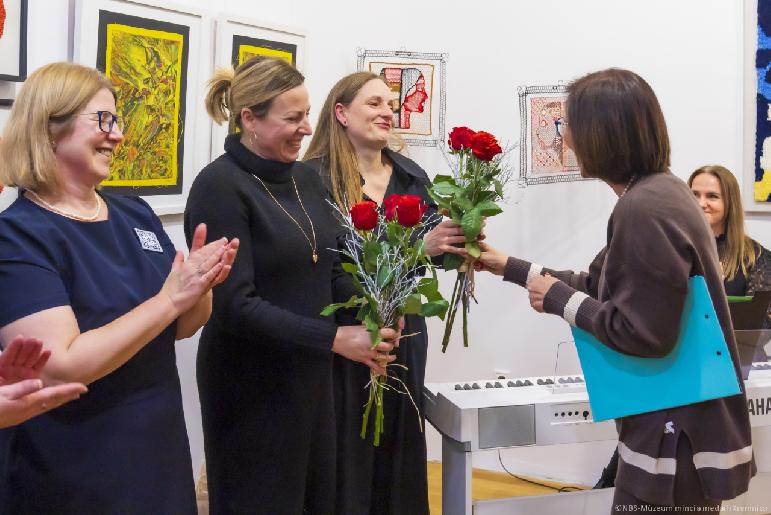 Textilná tvorba 2025