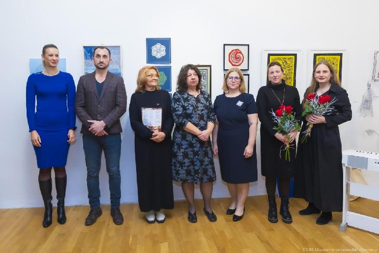 Textilná tvorba 2025