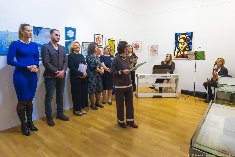 Textilná tvorba 2025